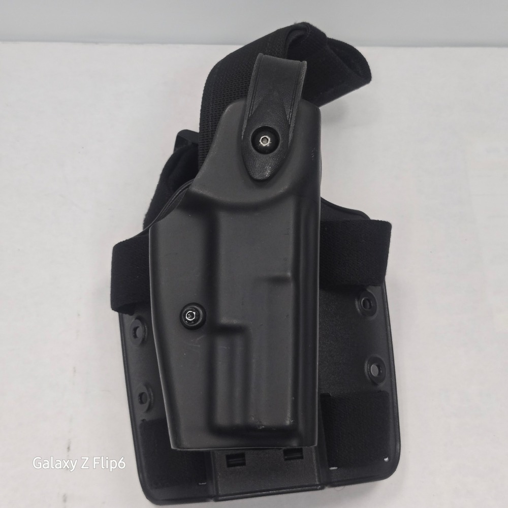 Safariland 6280-219 Leg Holster for Smith & Wesson M&P 9mm .40 4.25" Barrel BlK
